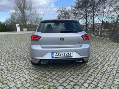 SEAT Ibiza 2022 - 18250 EUR, 62000 km - AUTO.MOTO.pt - 62000km - foto 5 de 11