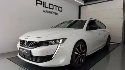 Peugeot 508 SW 2022 - 175528km