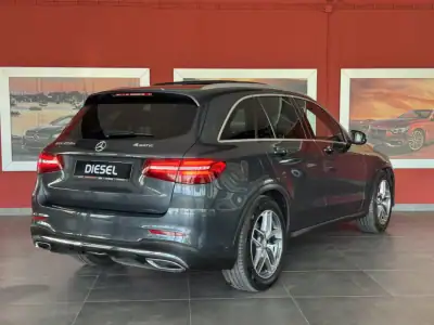 Mercedes-Benz GLC 250 2016 - 34990 EUR, 117193 km - AUTO.MOTO.pt - 117193km - foto 9 de 23
