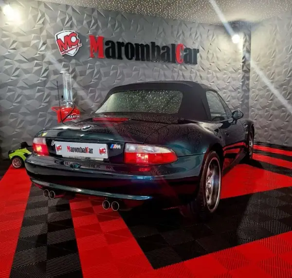 BMW Z3 1998 - 47950 EUR, 169890 km - AUTO.MOTO.pt - 169890km - foto 11 de 50