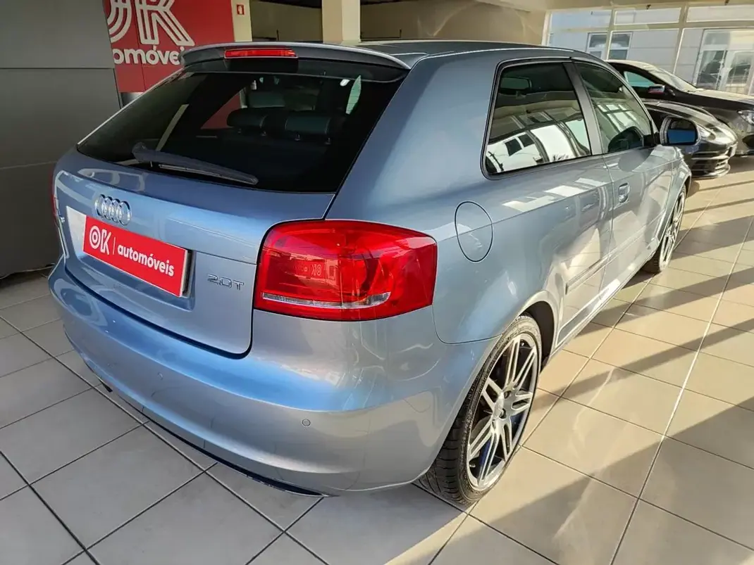 Audi A3 2010 - 10350 EUR, 259000 km - AUTO.MOTO.pt - 259000km - foto 11 de 31