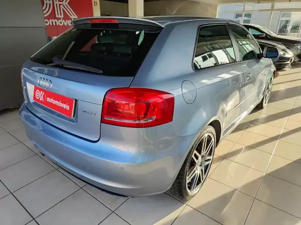 Audi A3 2010 - 10350 EUR, 259000 km - AUTO.MOTO.pt - 259000km - foto 11 de 31