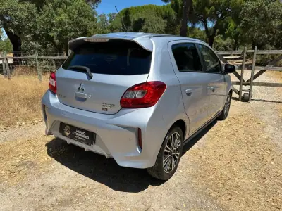 Mitsubishi Space Star 2018 - 8450 EUR, 88000 km - AUTO.MOTO.pt - 88000km - foto 4 de 12