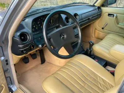 Mercedes-Benz 300 1982 - 13900 EUR, 233000 km - AUTO.MOTO.pt - 233000km - foto 12 de 32