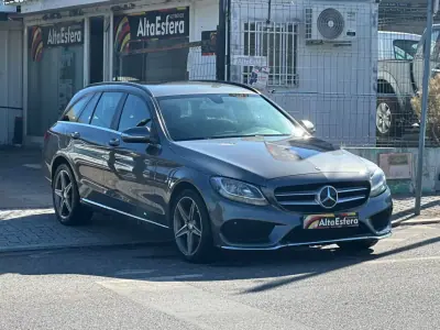 Mercedes-Benz C 220 2019 - 28900 EUR, 98261 km - 98261km - foto 9 de 31