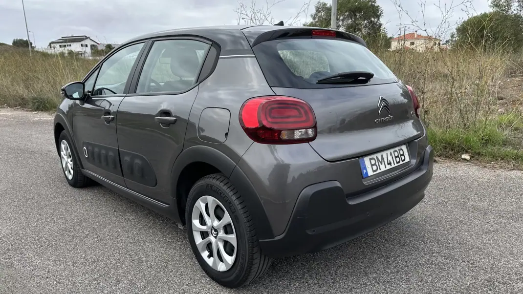 Citroën C3 2019 - 9900 EUR, 54000 km - AUTO.MOTO.pt - 54000km - foto 7 de 12