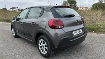 Citroën C3 2019 - 9900 EUR, 54000 km - AUTO.MOTO.pt - 54000km - foto 7 de 12