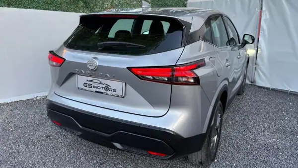 Nissan Qashqai 2022 - 18500 EUR, 69800 km - AUTO.MOTO.pt - 69800km - foto 5 de 12