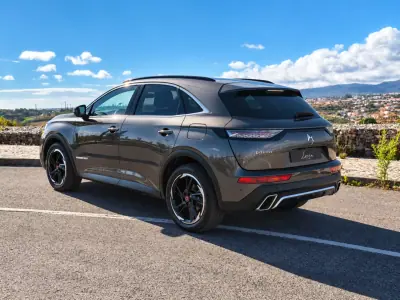 DS DS7 Crossback 2022 — foto 6 de 40