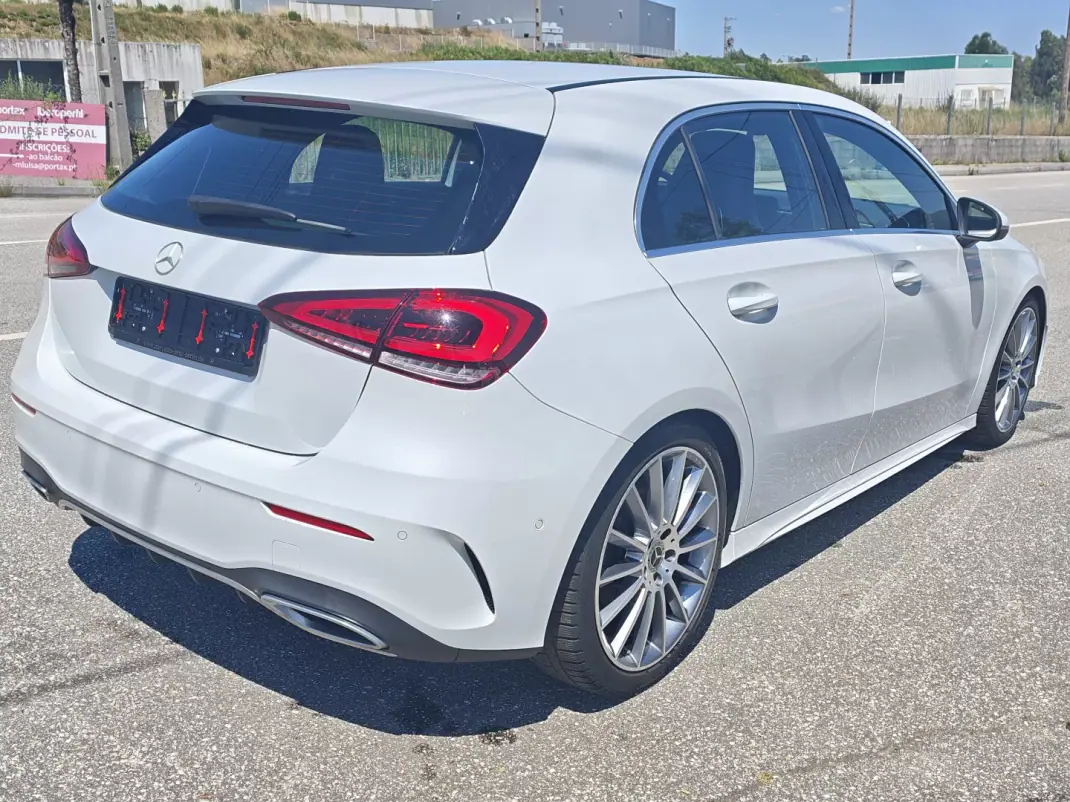 Mercedes-Benz A 200 2019 - 16500 EUR, 160000 km - 160000km - foto 7 de 30