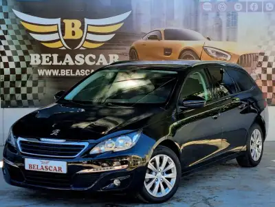 Peugeot 308 SW 2017 - 7900 EUR, 220982 km - AUTO.MOTO.pt - 220982km - foto 16 de 17