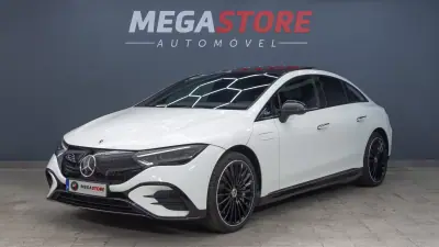 Mercedes-Benz EQE 2022 - 39900 EUR, 43000 km - AUTO.MOTO.pt - 43000km - foto 3 de 48