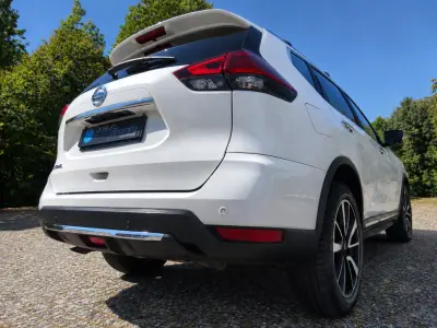 Nissan X-Trail 2017 - 18990 EUR, 179000 km - 179000km - foto 18 de 54