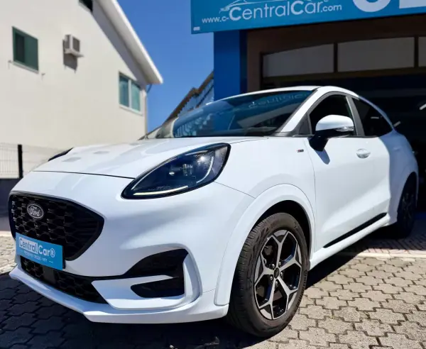 Ford Puma 2024 - 19950 EUR, 37000 km - AUTO.MOTO.pt - 37000km - foto 5 de 24