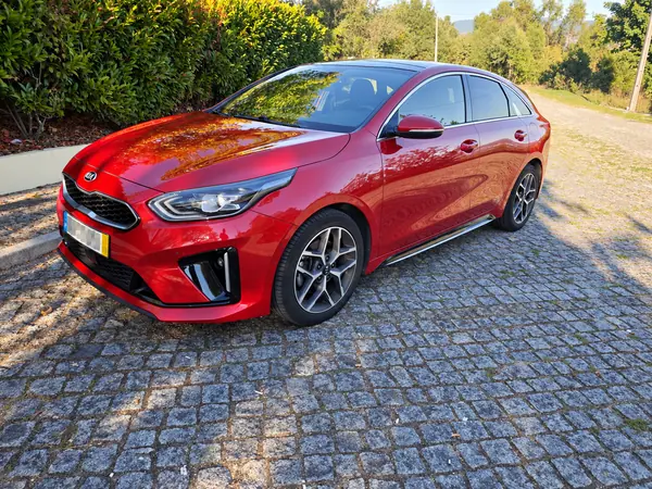 Kia ProCeed 1.4 T-GDi GT Line+SRF 7DCT 2019 Gasolina