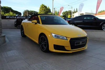 Audi TT Roadster 2015 — foto 5 de 32