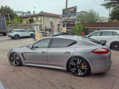 Porsche Panamera 2011 - 47900 EUR, 133621 km - 133621km - foto 13 de 36