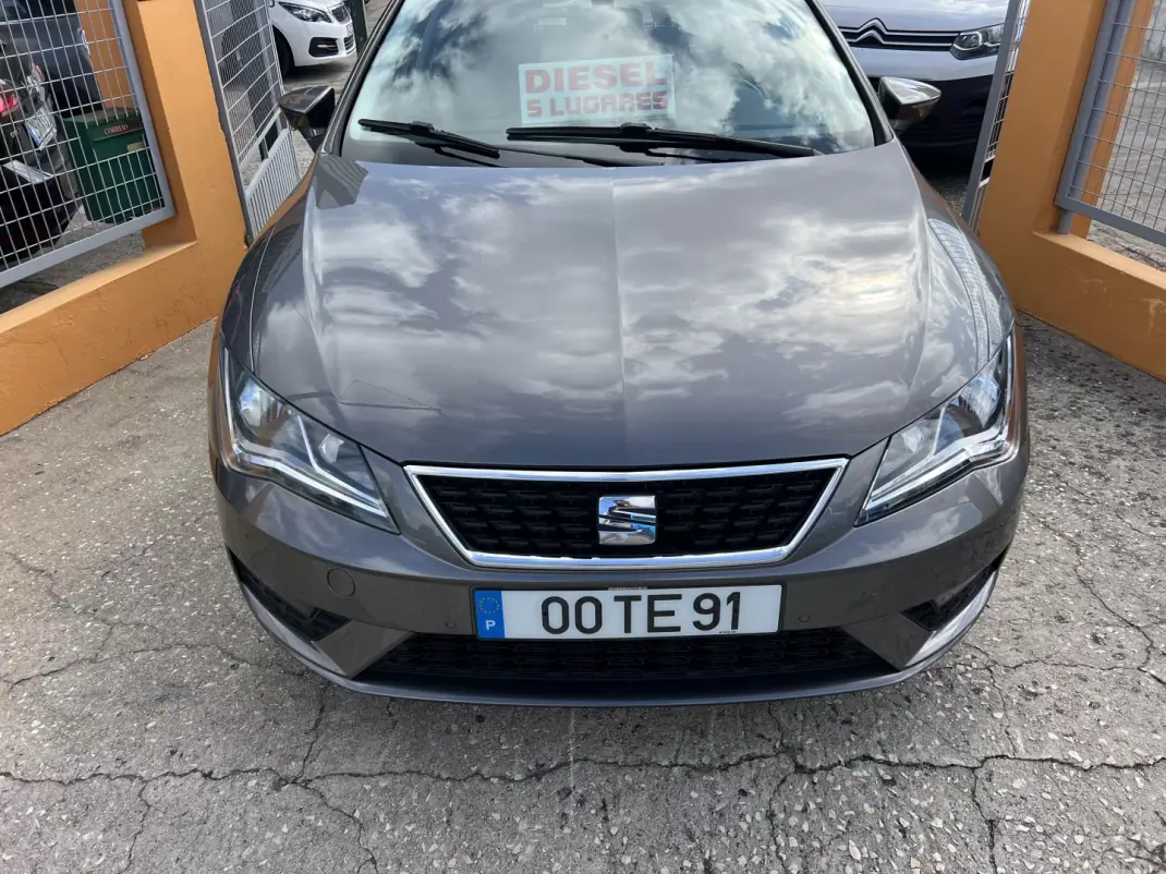 SEAT Leon ST 2017 - 11450 EUR, 87901 km - 87901km - foto 6 de 13