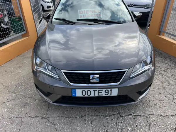 SEAT Leon ST 2017 - 11450 EUR, 87901 km - 87901km - foto 6 de 13