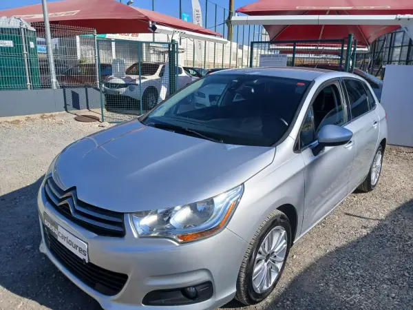 Citroën C4 2014 — photo 3 of 25