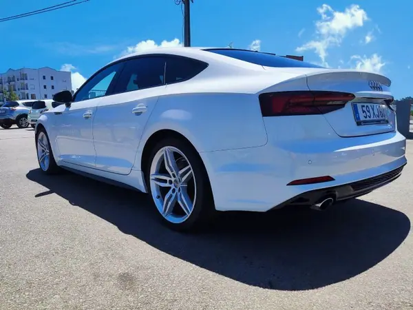 Audi A5 Sportback 2017 - 26950 EUR, 103000 km - AUTO.MOTO.pt - 103000km - foto 14 de 24