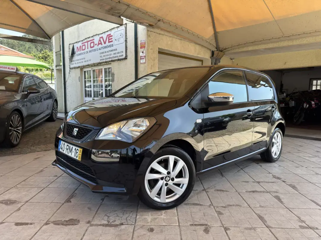SEAT Mii 2016 - 7950 EUR, 231660 km - AUTO.MOTO.pt - 231660km - foto 1 de 8