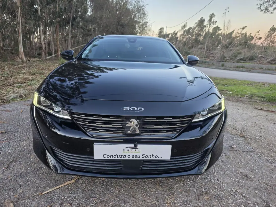 Peugeot 508 2020 - 20900 EUR, 76480 km - AUTO.MOTO.pt - 76480km - foto 22 de 95