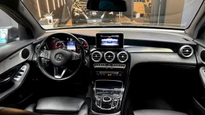 Mercedes-Benz GLC 250 2018 - 29990 EUR, 172000 km - 172000km - foto 38 de 56