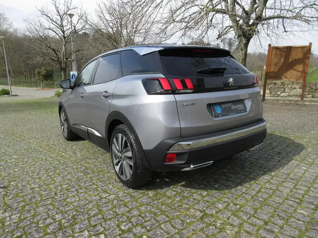 Peugeot 3008 2017 - 17990 EUR, 168000 km - 168000km - foto 6 de 37