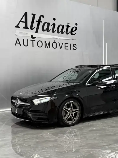 Mercedes-Benz A 180 2018 - 21990 EUR, 191000 km - AUTO.MOTO.pt - 191000km - foto 7 de 26