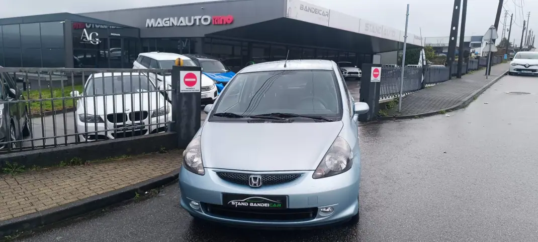 Honda Jazz 2007 - 5500 EUR, 125000 km - AUTO.MOTO.pt - 125000km - foto 2 de 16