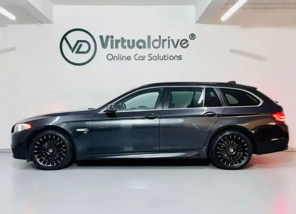 BMW 520 2012 - 15500 EUR, 197000 km - AUTO.MOTO.pt - 197000km - foto 11 de 59