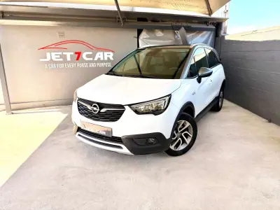 Opel Crossland X 2019 - 73489km