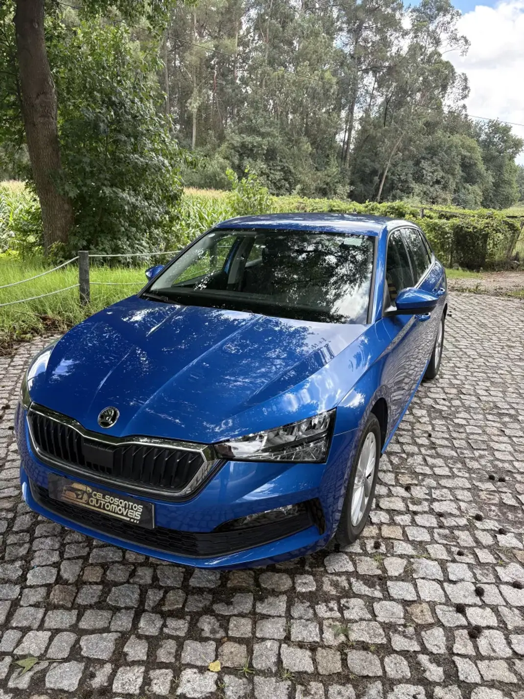 Skoda Scala 2024 - 16400 EUR, 49000 km - 49000km - foto 2 de 19