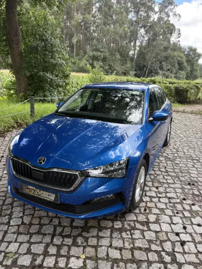 Skoda Scala 2024 - 16400 EUR, 49000 km - 49000km - foto 2 de 19