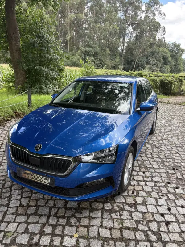 Skoda Scala 2024 - 16400 EUR, 49000 km - 49000km - foto 2 de 19