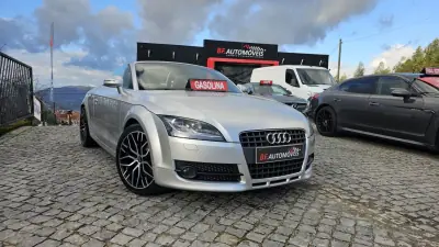 Audi TT Roadster 2007 - 14900 EUR, 151194 km - 151194km - foto 5 de 51