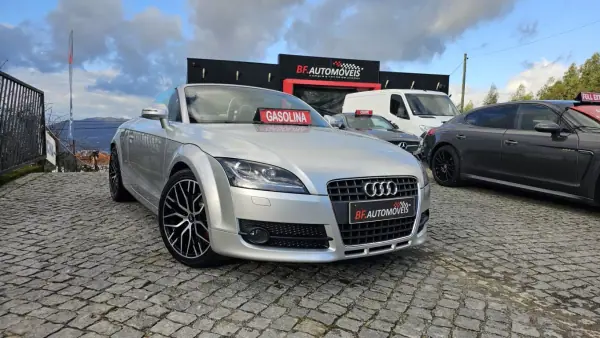 Audi TT Roadster 2007 - 14900 EUR, 151194 km - 151194km - foto 5 de 51