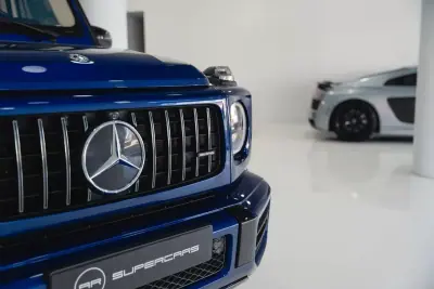 Mercedes-Benz G 63 AMG 2020 - 139950 EUR, 131000 km - 131000km - foto 2 de 46