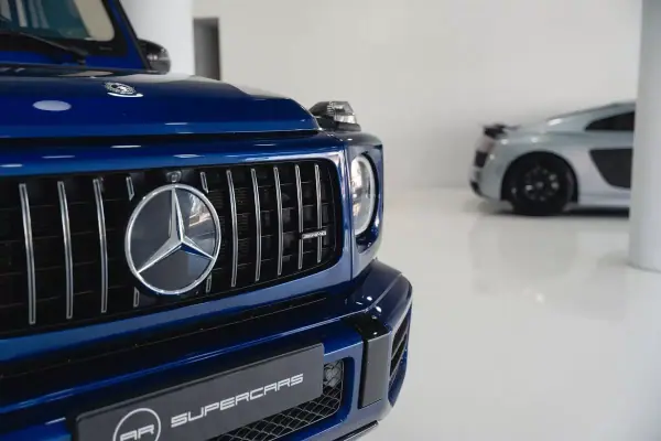 Mercedes-Benz G 63 AMG 2020 - 139950 EUR, 131000 km - 131000km - foto 2 de 46