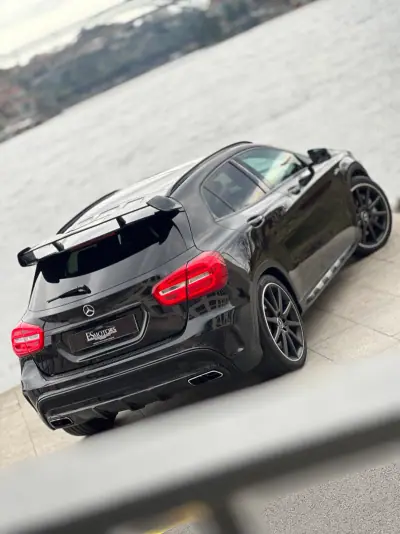 Mercedes-Benz GLA 45 AMG 2015 - 34900 EUR, 125000 km - AUTO.MOTO.pt - 125000km - foto 5 de 28