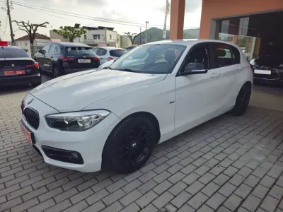 BMW 116 2017 - 15990 EUR, 77000 km - AUTO.MOTO.pt - 77000km - foto 3 de 15