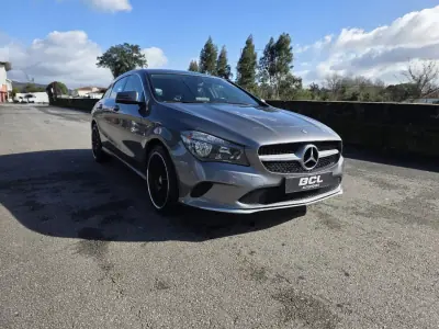 Mercedes-Benz CLA 180 2016 - 169000km