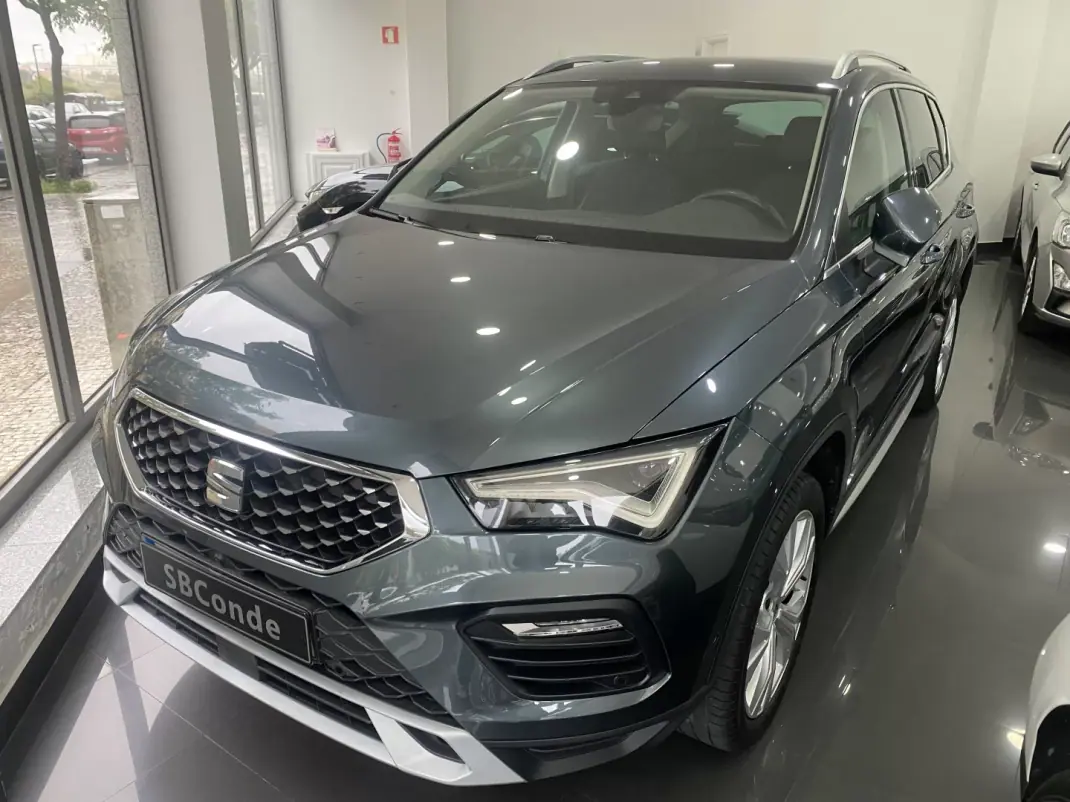 SEAT Ateca 2021 - 20900 EUR, 53837 km - AUTO.MOTO.pt - 53837km - foto 38 de 41