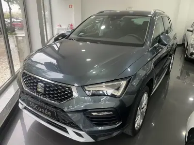 SEAT Ateca 2021 - 20900 EUR, 53837 km - AUTO.MOTO.pt - 53837km - foto 38 de 41