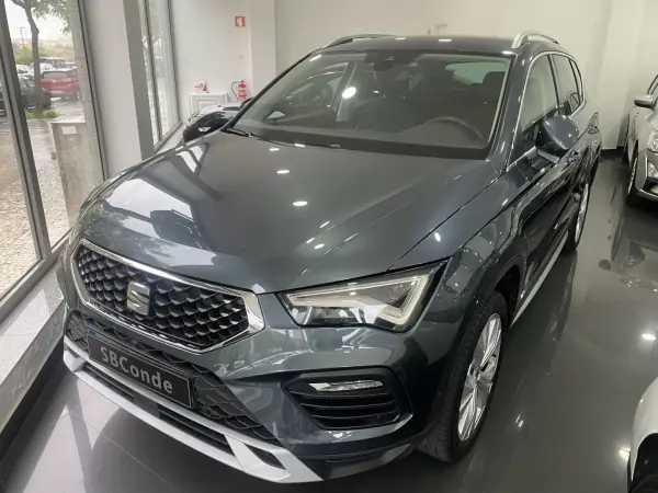 SEAT Ateca 2021 - 20900 EUR, 53837 km - AUTO.MOTO.pt - 53837km - foto 38 de 41