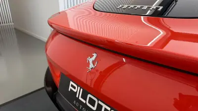 Ferrari Roma 2021 - 234990 EUR, 25965 km - 25965km - foto 12 de 32