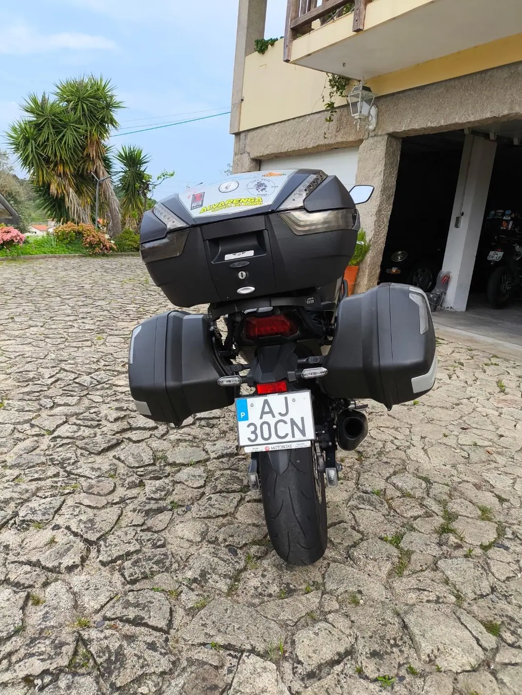 Honda NC750X 2021 - 7499 EUR, 28060 km - 28060km - foto 4 de 7