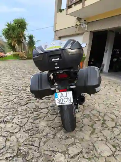 Honda NC750X 2021 - 7499 EUR, 28060 km - 28060km - foto 4 de 7