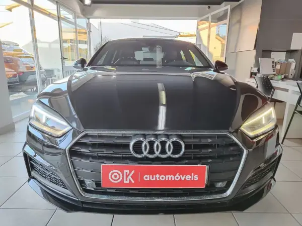 Audi A5 Sportback 2017 - 31950 EUR, 146200 km - AUTO.MOTO.pt - 146200km - foto 3 de 40